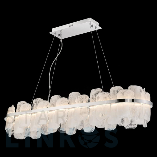 Купить Подвесная светодиодная люстра Wertmark NELLY WE158.32.123 за 112 620 руб. в Туле Купить с доставкой Подвесная светодиодная люстра Wertmark NELLY WE158.32.123 в Туле