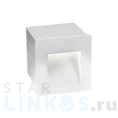 Купить с доставкой Уличный светодиодный светильник Nowodvorski Step 6908 в Туле