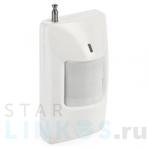 Купить Датчик беспроводной движения (100м) PIR-100A за 630 руб. в Туле Купить с доставкой Датчик беспроводной движения (100м) PIR-100A в Туле