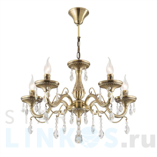 Купить Подвесная люстра Citilux Кармен CL404153 за 16 199 руб. в Туле Купить с доставкой Подвесная люстра Citilux Кармен CL404153 в Туле