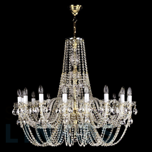 Купить с доставкой Подвесная люстра Artglass Andula Dia 1000 CE в Туле