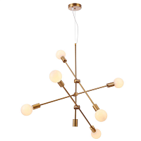 Купить Подвесная люстра Freya Octavia FR5043PL-06BS в Туле