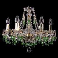 Купить Подвесная люстра Bohemia Ivele 1410/6/160 G V5001 в Туле