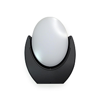 Купить Уличный настенный светодиодный светильник Elvan PJ-1506-8.3W-WW-Gr в Туле