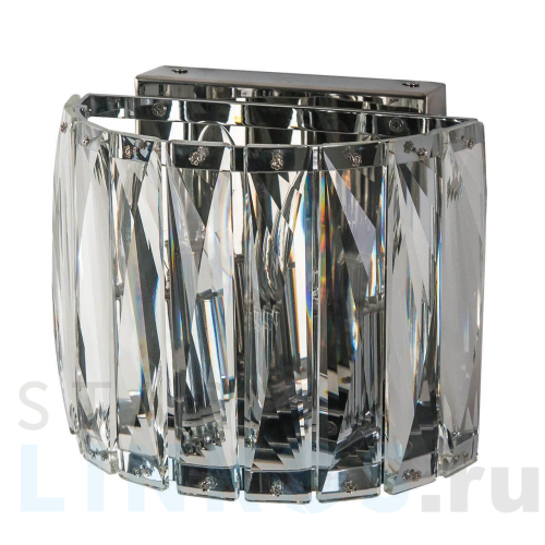 Купить Настенный светильник Citilux Aria EL321W02 за 14 999 руб. в Туле Купить с доставкой Настенный светильник Citilux Aria EL321W02 в Туле