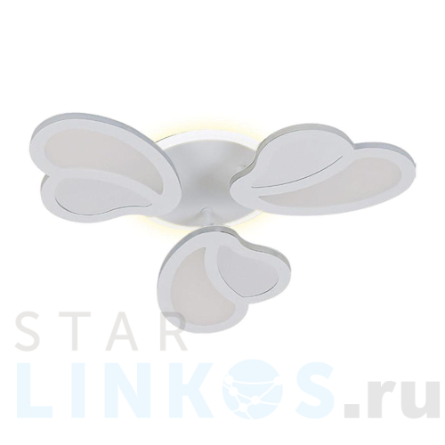 Купить Потолочная светодиодная люстра Ritter Calabria 52042 9 за 7 287 руб. в Туле Купить с доставкой Потолочная светодиодная люстра Ritter Calabria 52042 9 в Туле