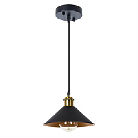 Купить Подвесной светильник Arte Lamp Cappello A7037SP-1BK в Туле