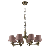 Купить Подвесная люстра Escada Allegory 1145/8PL в Туле