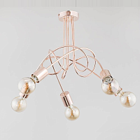 Купить Потолочная люстра Alfa Tango Copper 24325 в Туле