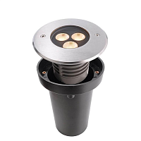 Купить Встраиваемый светильник Deko-Light built in ground lamp II WW 730255 в Туле