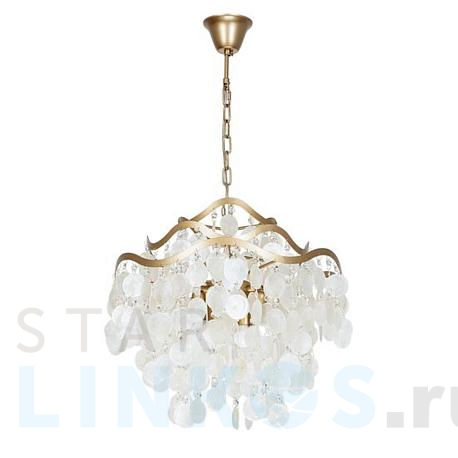 Купить Подвесная люстра Arte Lamp Pipirima A4065SP-6SG за 19 990 руб. в Туле фото 2 Купить с доставкой Подвесная люстра Arte Lamp Pipirima A4065SP-6SG в Туле фото 2