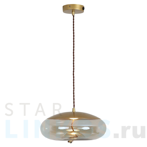 Купить Подвесной светодиодный светильник Lussole Loft Acquario LSP-8357 за 12 279 руб. в Туле Купить с доставкой Подвесной светодиодный светильник Lussole Loft Acquario LSP-8357 в Туле