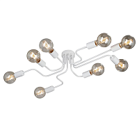 Купить Потолочная люстра Vitaluce V4196-0/8PL в Туле