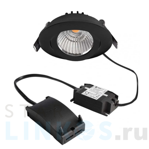 Купить с доставкой Встраиваемый светодиодный светильник Deko-Light Dione 565360 в Туле