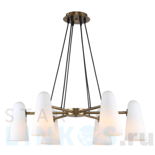 Купить Подвесная люстра Favourite Vision 2763-6P за 24 200 руб. в Туле Купить с доставкой Подвесная люстра Favourite Vision 2763-6P в Туле