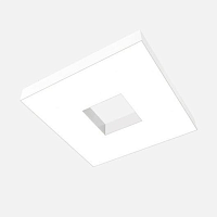 Купить Потолочный светодиодный светильник Siled Cuadra-Hole-03 7372015 в Туле