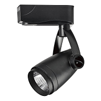 Купить Трековый светильник ЭРА Trek TR12-GU10 BK Б0044274 в Туле
