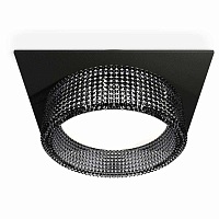 Купить Комплект встраиваемого светильника Ambrella light Techno Spot XC (C8062, N8484) XC8062031 в Туле