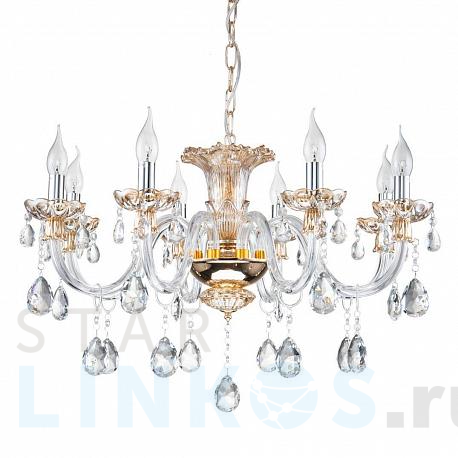 Купить Подвесная люстра Escada Premium Line 683/8S за 19 900 руб. в Туле фото 2 Купить с доставкой Подвесная люстра Escada Premium Line 683/8S в Туле фото 2