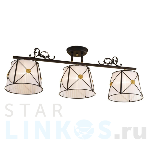 Купить Потолочная люстра Citilux Дрезден CL409232 за 15 999 руб. в Туле Купить с доставкой Потолочная люстра Citilux Дрезден CL409232 в Туле