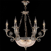 Купить Подвесная люстра Illumico IL7246-9P-48 AB в Туле