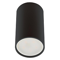 Купить Потолочный светильник Fametto Sotto DLC-S607 GU10 Black в Туле
