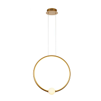 Купить Подвесной светодиодный светильник MyFar Victory MR1130-PL в Туле