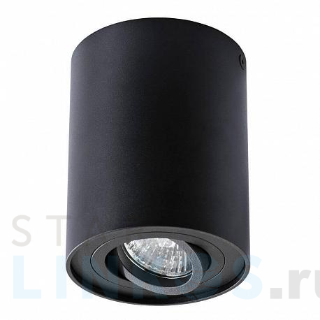 Купить Потолочный светильник Arte Lamp A5644PL-1BK за 1 990 руб. в Туле фото 2 Купить с доставкой Потолочный светильник Arte Lamp A5644PL-1BK в Туле фото 2