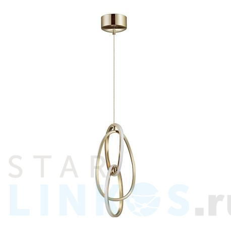 Купить Подвесной светодиодный светильник Odeon Light L-vision Space 4875/25L за 14 080 руб. в Туле фото 2 Купить с доставкой Подвесной светодиодный светильник Odeon Light L-vision Space 4875/25L в Туле фото 2