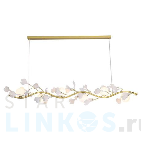 Купить Подвесная люстра Lussole Loft LSP-8748 за 40 149 руб. в Туле фото 2 Купить с доставкой Подвесная люстра Lussole Loft LSP-8748 в Туле фото 2