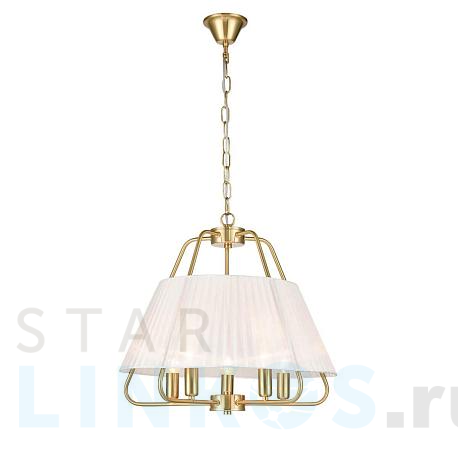 Купить Подвесная люстра Vele Luce Isabella VL4254P05 за 19 450 руб. в Туле фото 2 Купить с доставкой Подвесная люстра Vele Luce Isabella VL4254P05 в Туле фото 2