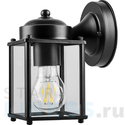 Купить с доставкой Уличный настенный светильник Feron PL200 11878 в Туле