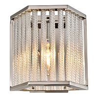 Купить Настенный светильник iLamp Rich W9509-1 NIC в Туле