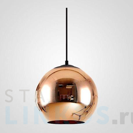 Купить Подвесной светильник Imperium Loft Copper Shade 180000-22 за 12 080 руб. в Туле фото 2 Купить с доставкой Подвесной светильник Imperium Loft Copper Shade 180000-22 в Туле фото 2