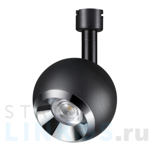 Купить Светодиодный спот Novotech Konst Compo 358377 за 1 870 руб. в Туле Купить с доставкой Светодиодный спот Novotech Konst Compo 358377 в Туле