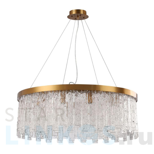 Купить Подвесная люстра Stilfort Frostyle 2155/05/12P за 77 750 руб. в Туле Купить с доставкой Подвесная люстра Stilfort Frostyle 2155/05/12P в Туле