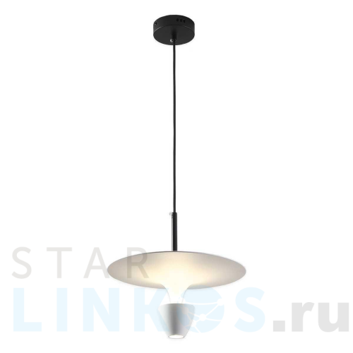 Купить Подвесной светодиодный светильник Lussole Loft Irvine LSP-7080 за 7 095 руб. в Туле Купить с доставкой Подвесной светодиодный светильник Lussole Loft Irvine LSP-7080 в Туле