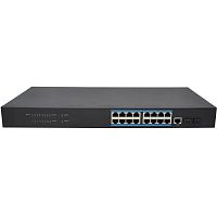 Купить Управляемый 16-портовый коммутатор Gigabit Ethernet Osnovo SW-71602/L2 в Туле