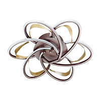 Купить Потолочный светодиодный светильник Lumion Ledio Miranda 3772/57CL в Туле