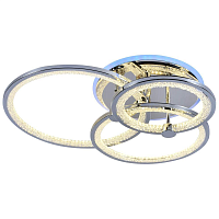 Купить Потолочная светодиодная люстра Profit Light 8002/3 CHR в Туле