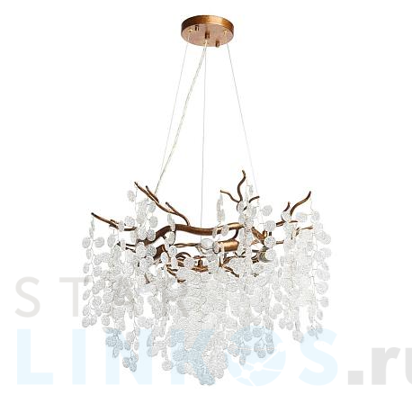 Купить Подвесная люстра MW-Light Лайма 467010706 за 39 730 руб. в Туле фото 2 Купить с доставкой Подвесная люстра MW-Light Лайма 467010706 в Туле фото 2