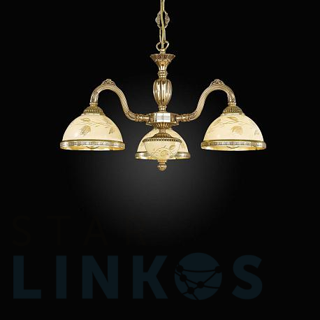 Купить Подвесная люстра Reccagni Angelo L.6308/3 за 73 484 руб. в Туле фото 2 Купить с доставкой Подвесная люстра Reccagni Angelo L.6308/3 в Туле фото 2