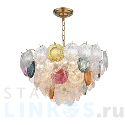 Купить Подвесная люстра ST Luce Coneli SL420.203.18 за 67 890 руб. в Туле Купить с доставкой Подвесная люстра ST Luce Coneli SL420.203.18 в Туле