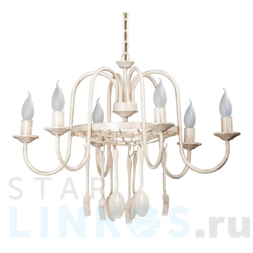 Купить Подвесная люстра Vitaluce V1333/6 за 7 236 руб. в Туле Купить с доставкой Подвесная люстра Vitaluce V1333/6 в Туле