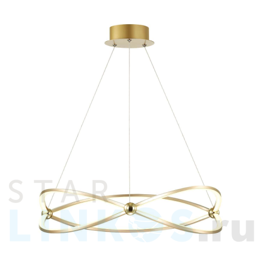 Купить Подвесная светодиодная люстра Odeon Light L-vision Lesla 4730/43L за 32 010 руб. в Туле Купить с доставкой Подвесная светодиодная люстра Odeon Light L-vision Lesla 4730/43L в Туле