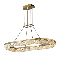 Купить Подвесной светодионый светильник Kink Light Карлин 07673-90,36 в Туле