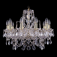 Купить Подвесная люстра Bohemia Ivele 1411/10/195 G Leafs в Туле