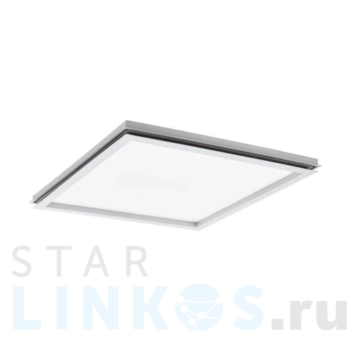 Купить Потолочный светодиодный светильник Eglo Lazaras 99842 за 18 690 руб. в Туле Купить с доставкой Потолочный светодиодный светильник Eglo Lazaras 99842 в Туле