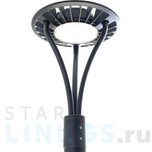 Купить с доставкой Уличный светодиодный светильник Feron SP7010 48338 в Туле