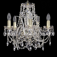 Купить Подвесная люстра Bohemia Ivele 1411/5/141 G в Туле